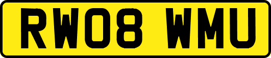 RW08WMU