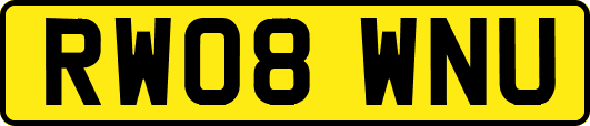RW08WNU