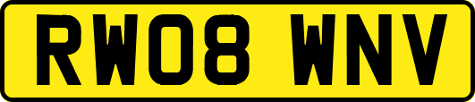 RW08WNV