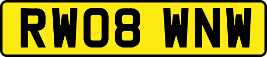 RW08WNW