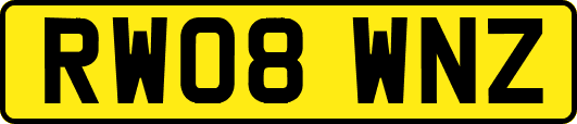 RW08WNZ
