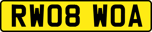 RW08WOA
