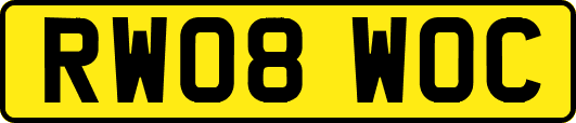 RW08WOC