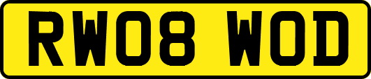 RW08WOD
