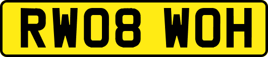 RW08WOH