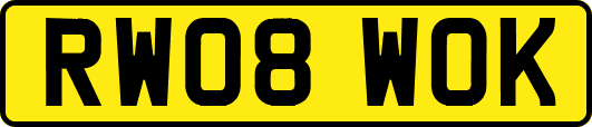 RW08WOK