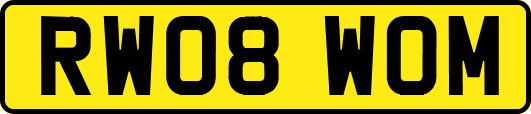RW08WOM