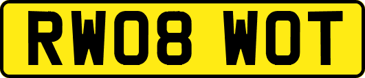 RW08WOT