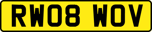 RW08WOV