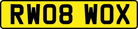 RW08WOX