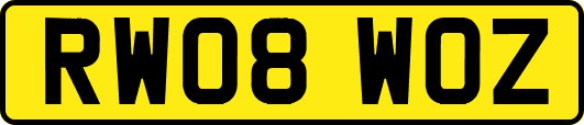 RW08WOZ