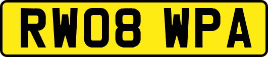RW08WPA