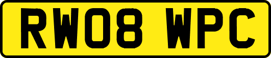 RW08WPC