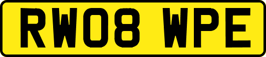 RW08WPE