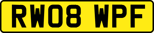 RW08WPF