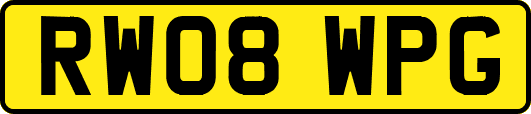 RW08WPG