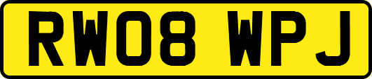 RW08WPJ