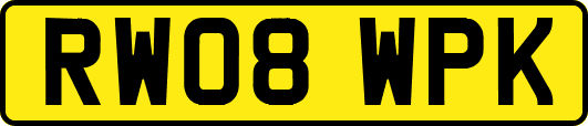RW08WPK