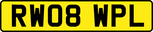 RW08WPL