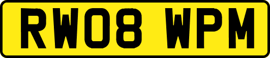 RW08WPM