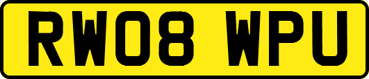 RW08WPU