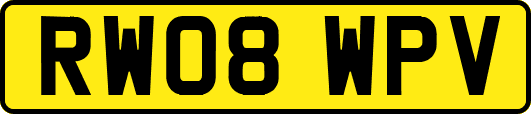 RW08WPV
