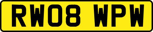RW08WPW