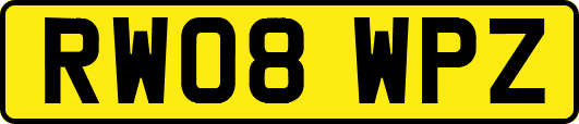 RW08WPZ
