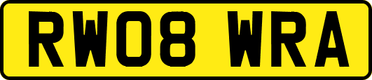RW08WRA