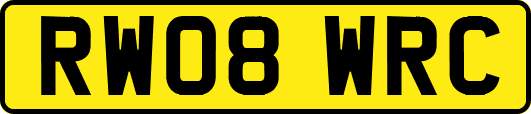 RW08WRC