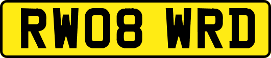 RW08WRD