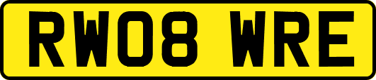 RW08WRE