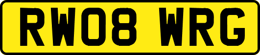 RW08WRG