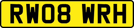 RW08WRH