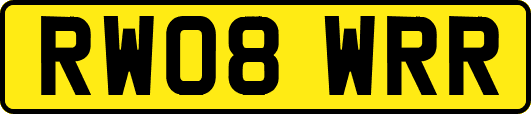 RW08WRR