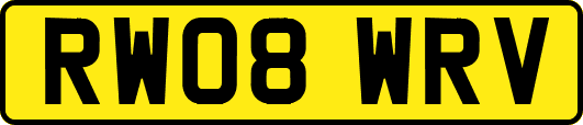 RW08WRV