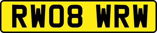 RW08WRW