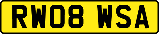 RW08WSA