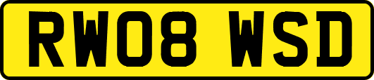 RW08WSD