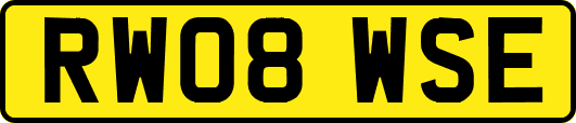 RW08WSE