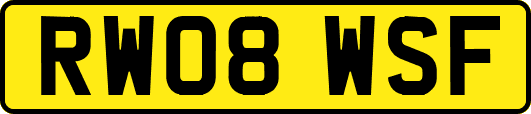 RW08WSF