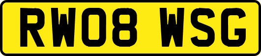 RW08WSG