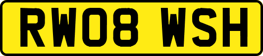 RW08WSH