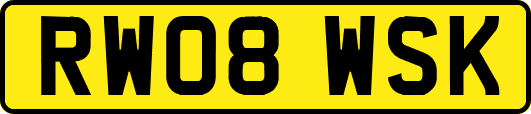 RW08WSK