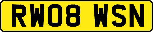 RW08WSN