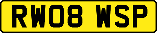 RW08WSP