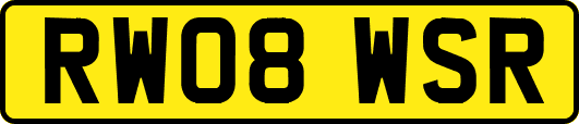 RW08WSR