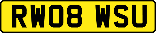 RW08WSU