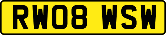 RW08WSW