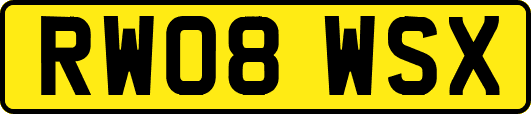 RW08WSX